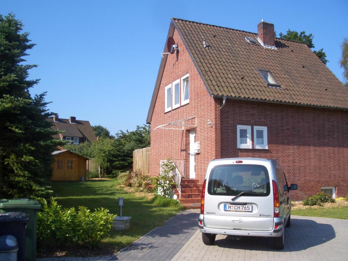 Landhaus Lueneburger Heide Neuenkirchen  Extérieur photo