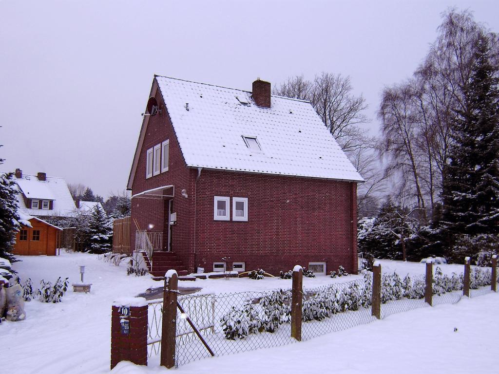 Landhaus Lueneburger Heide Neuenkirchen  Chambre photo